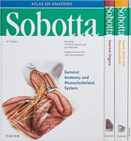 اطلس آناتومی زوبوتا | Atlas of Human Anatomy Sobotta 2018