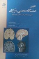 آناتومی دستگاه عصبی مرکزی همراه با مقطع مغز و تصاویر CT و MRI