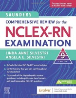 Saunders Comprehensive Review for the NCLEX-RN Examination 9th Edition