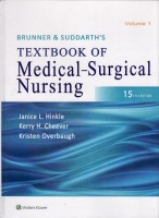 Brunner & Suddarth's Textbook of Medical-Surgical Nursing