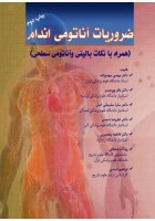 ضروریات آناتومی اندام